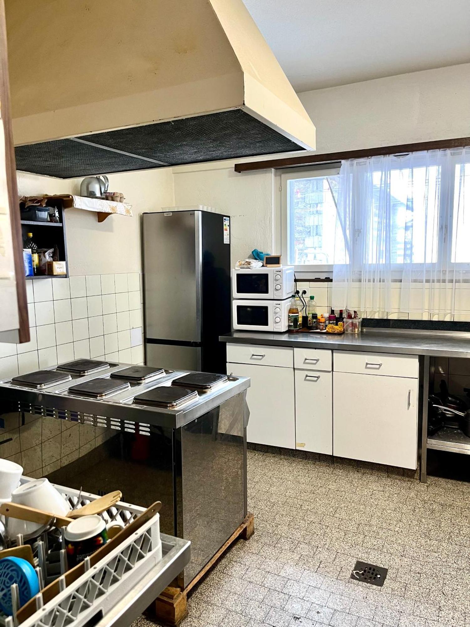 Holiday House Laerchenheim Saas-Balen Luaran gambar