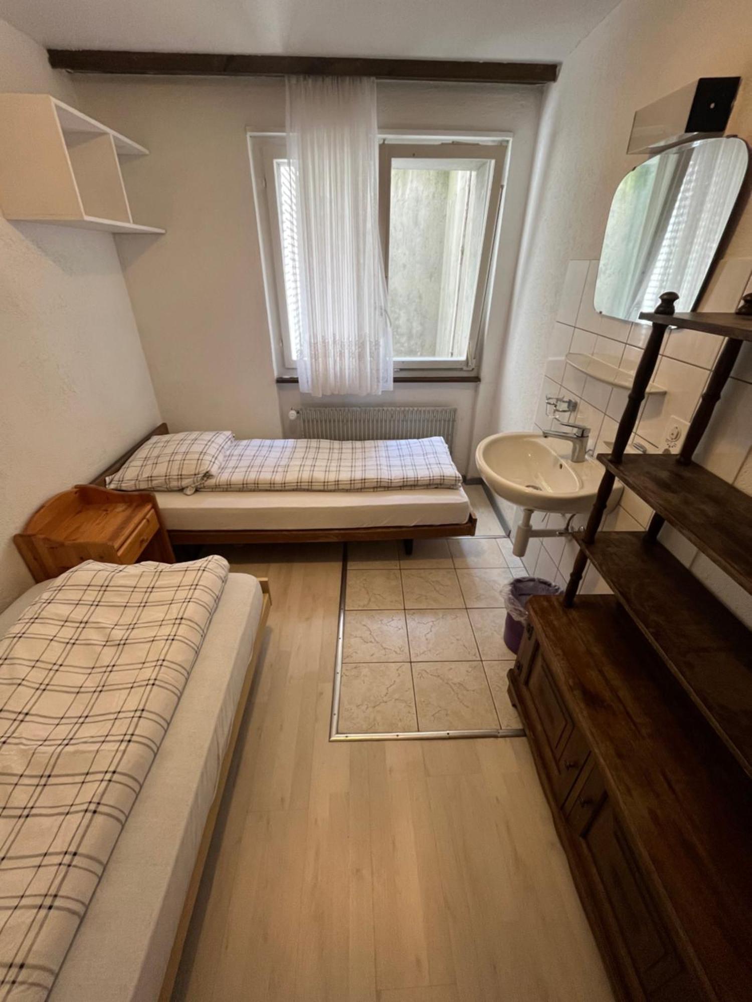 Holiday House Laerchenheim Saas-Balen Luaran gambar