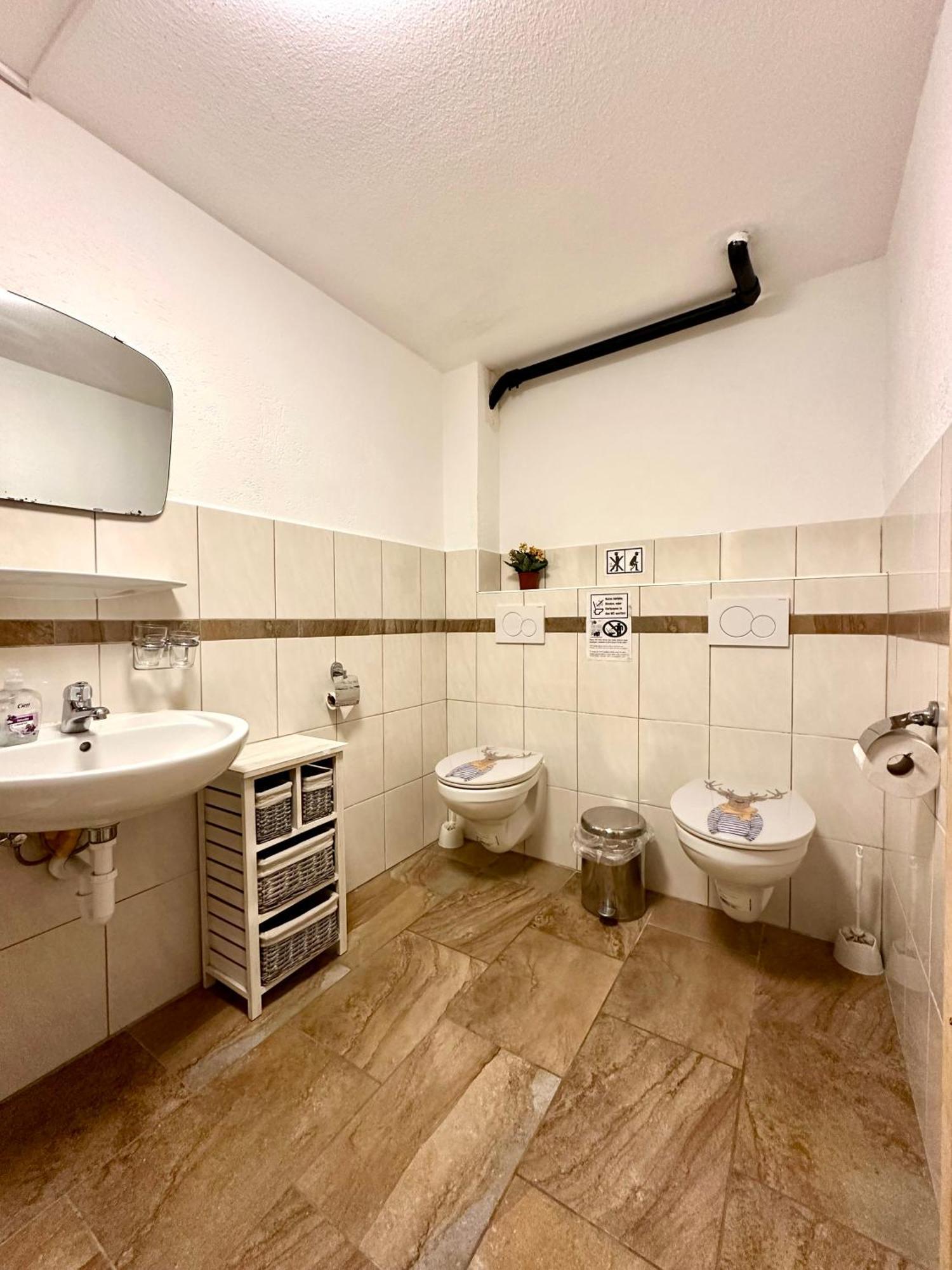 Holiday House Laerchenheim Saas-Balen Luaran gambar