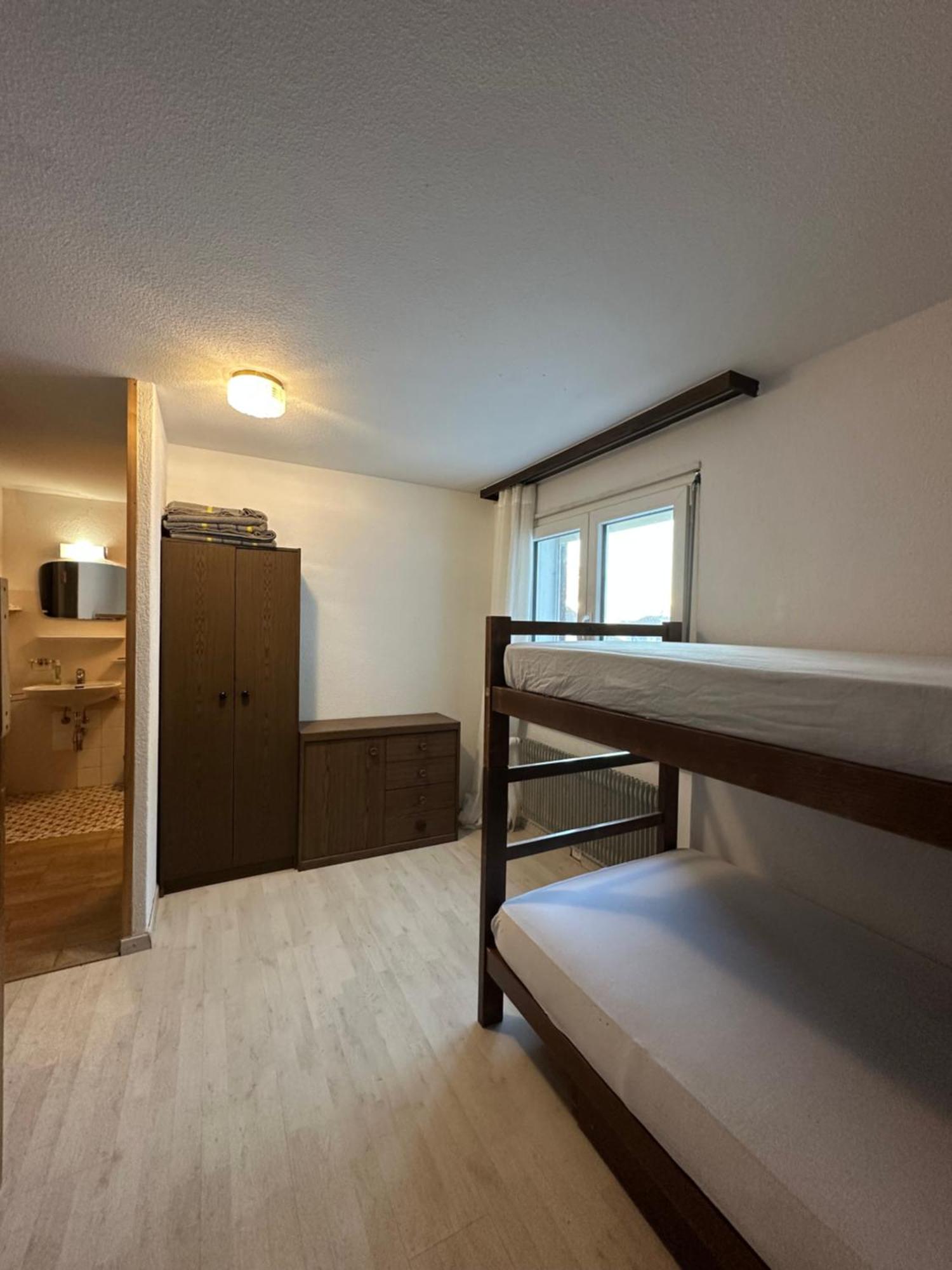 Holiday House Laerchenheim Saas-Balen Luaran gambar