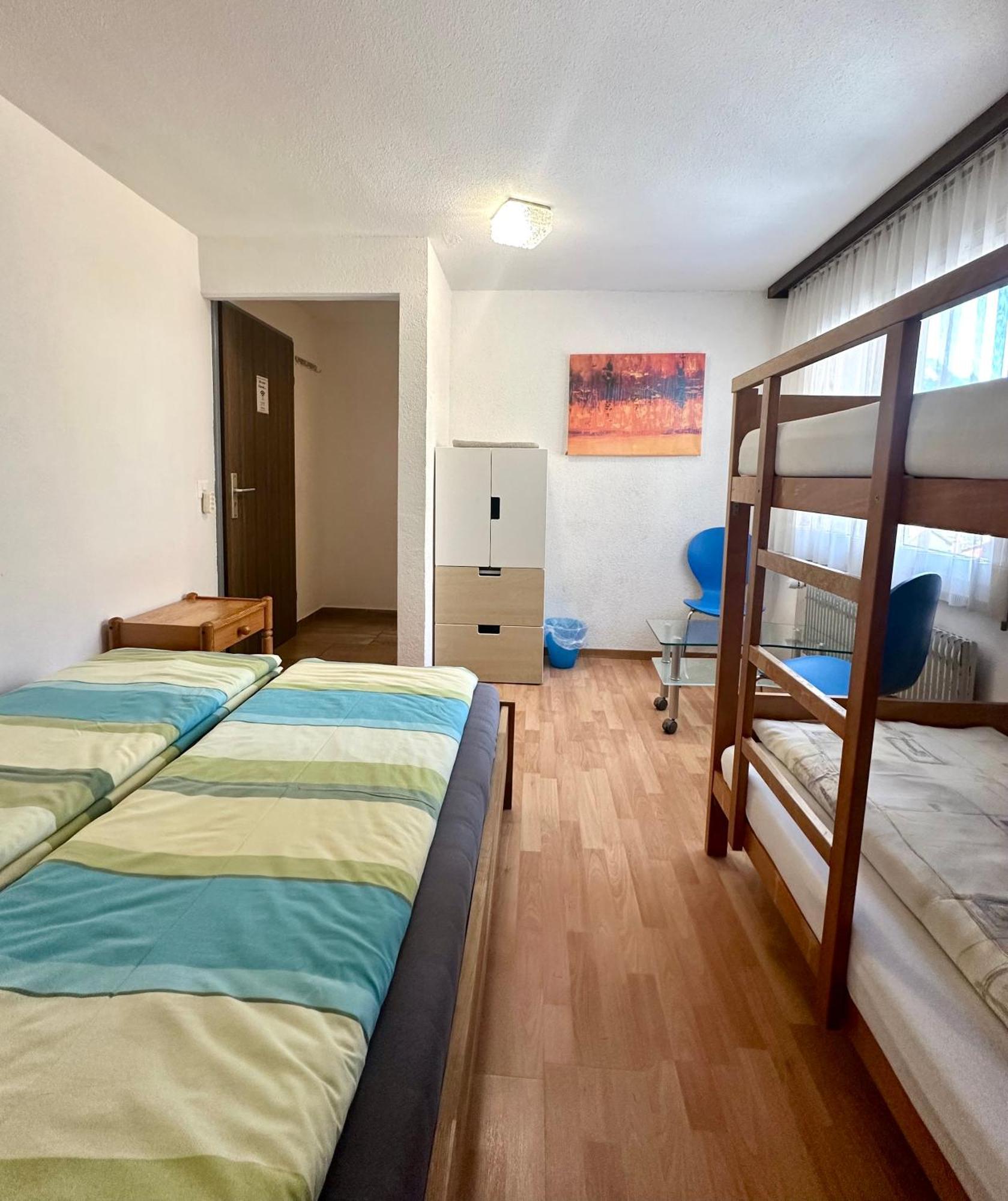 Holiday House Laerchenheim Saas-Balen Luaran gambar